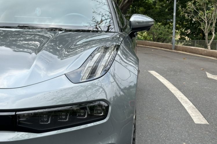 Used Zeekr 001 2022 Ultra-Long Range Dual-Motor YOU Version