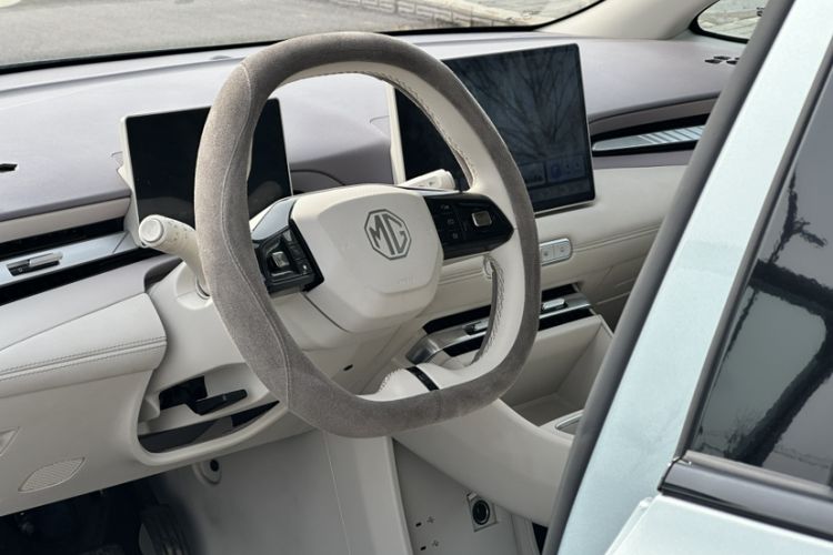 Used MG 4 EV 2026 Model 437 Freedom Edition