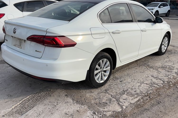 Used Volkswagen Bora 2019 1.5L Manual Fashion Edition Exterior 3