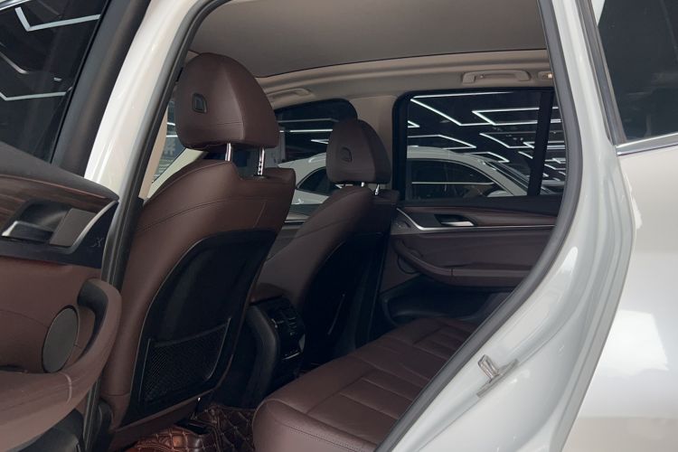 Used BMW X3 2020 xDrive28i Luxury Package