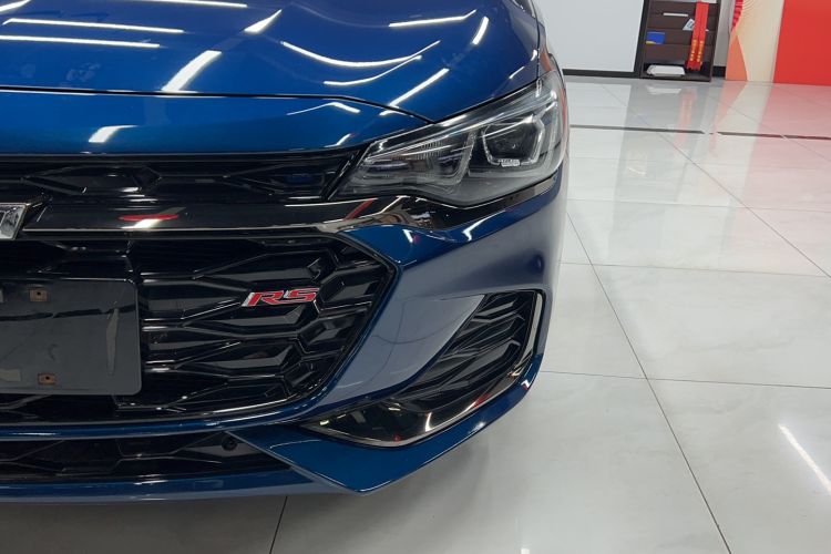 Used Chevrolet Monza 2020 Light Hybrid RS 330T Automatic Comfort Edition Left Front Headlight