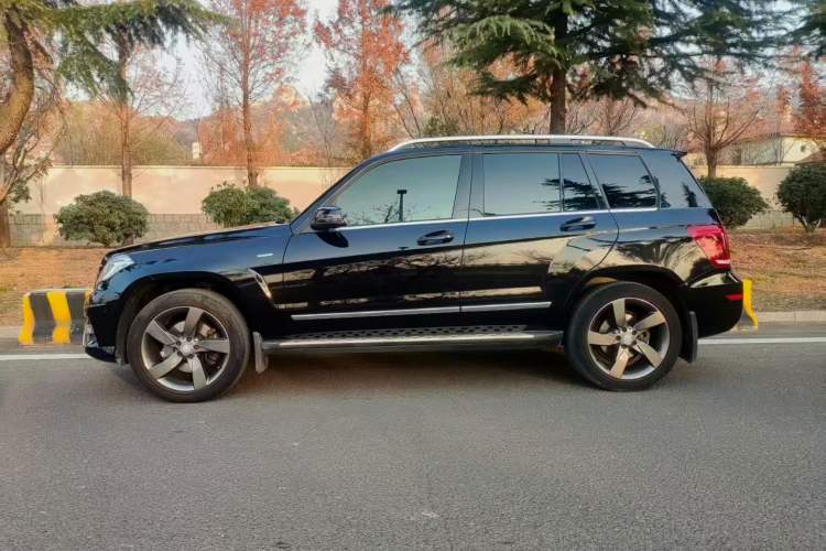 Used Mercedes-Benz GLK-Class 2014 GLK 260 4MATIC Dynamic Model
