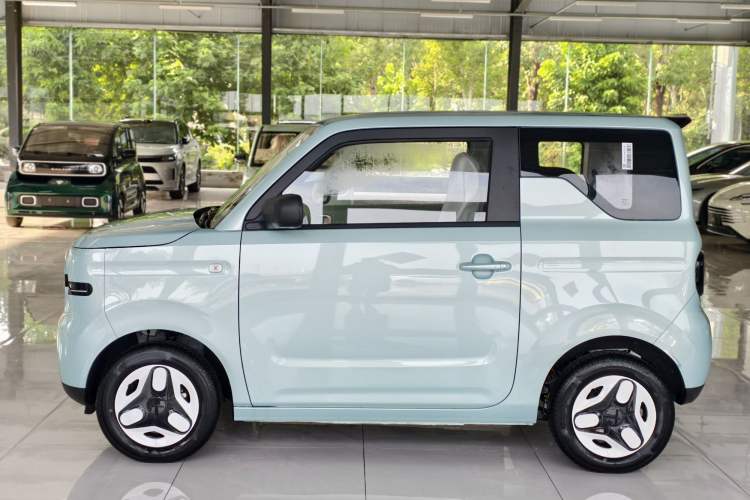 Used Geely Auto Panda 2025 210 km – Yuanqi Bear
