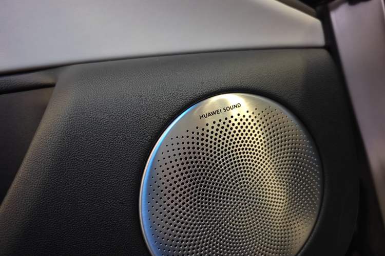 Used Hima Luxeed S7 2024 Max Rear-Drive Long-Range Intelligent Driving Version