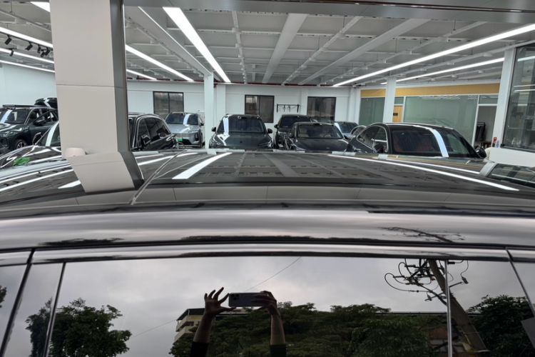 Used Nio ES8 2026 Model 6-seat Executive Luxury Edition