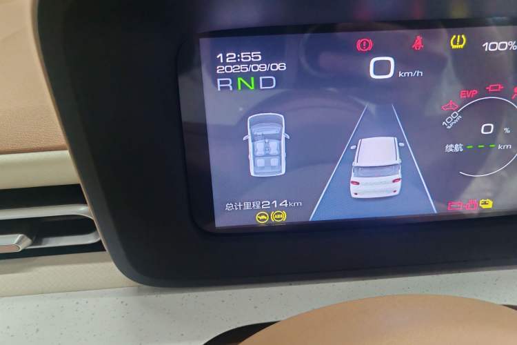 Used Wuling Hongguang MINIEV 2024 3rd Generation 215km Youth Edition