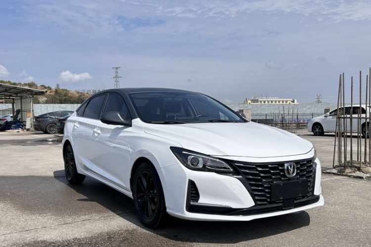 Used CHANGAN Ruicheng CC 2022 Blue Whale Edition 1.5T DCT Elite Model
