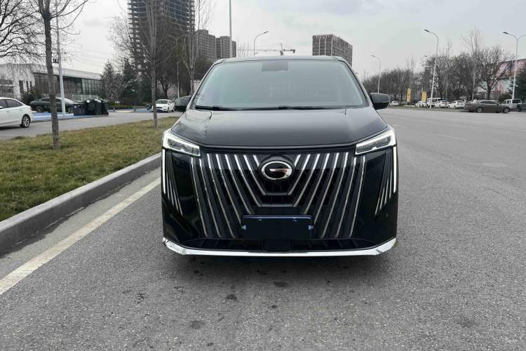 Used GAC Trumpchi M8 2024 Master Series 400T Prestige Edition
