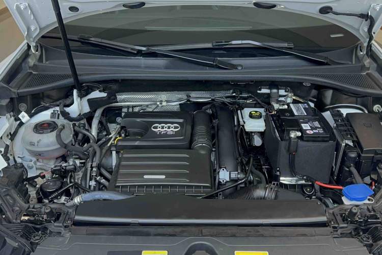 Used Audi Q3 2022 35 TFSI Fashion Dynamic Model