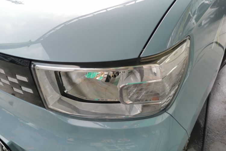 Used Wuling Hongguang MINIEV 2020 Zizai Version Lithium-NMC