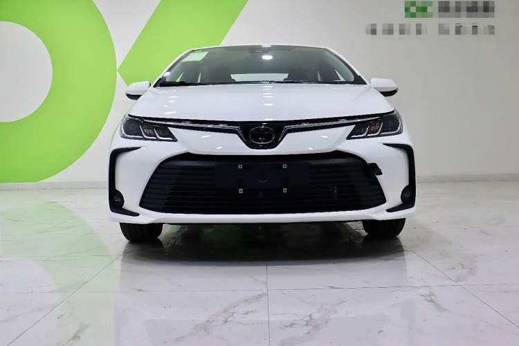 Used Toyota Corolla 2025 Model 1.2T Pioneer Edition Exterior 1
