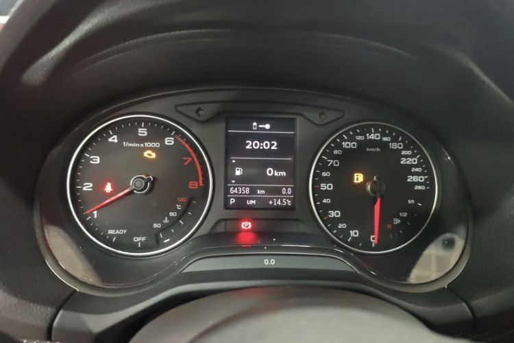 Used Audi Q2L 2018 35 TFSI Launch Exclusive Edition China VI