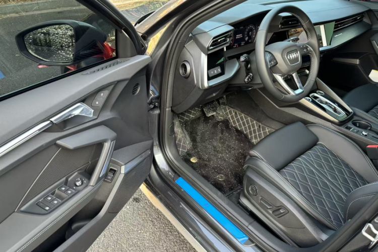 Used Audi A3 2026 A3L Limousine 35 TFSI Prestige Edition
