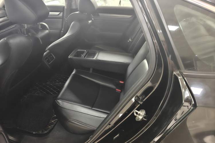 Used Honda Accord 2018 260TURBO Elite Edition China VI