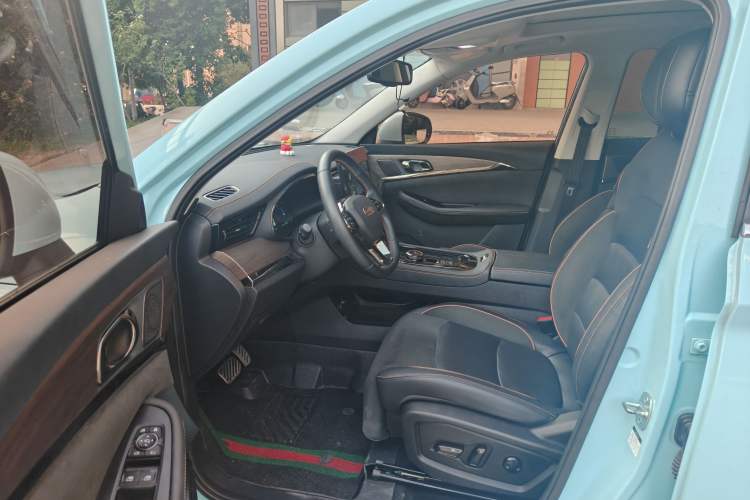 Used Skyworth EV6 2022 620 Smart Edition
