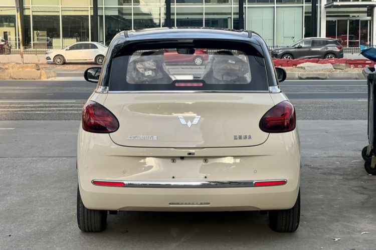 Used Wuling Bingo 2025 333 km Enjoyment Version