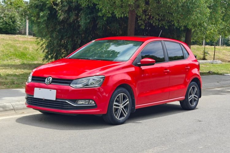 Used Volkswagen Polo 2016 1.6L Automatic Comfort Model