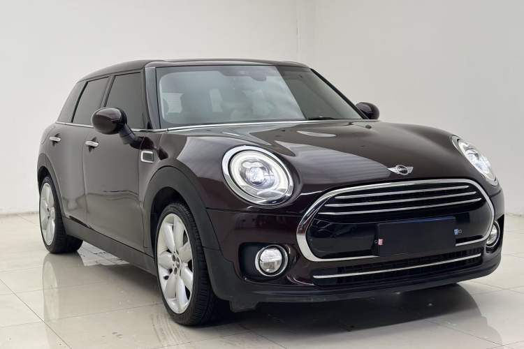 Used MINI Clubman 2016 Revised Version 1.5T COOPER Connoisseur Edition