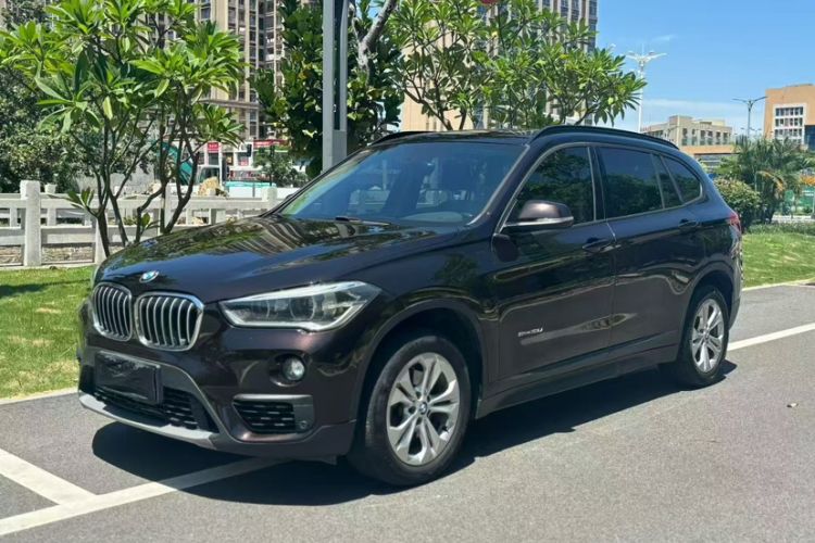 Used BMW X1 2016 sDrive18Li Premium Edition