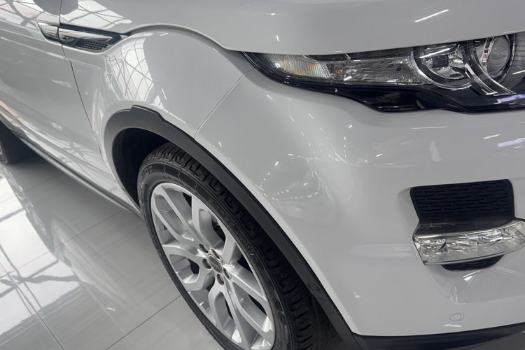 Used Land Rover Range Evoque 2014 2.0T 5-Door Ignite Edition Exterior 5