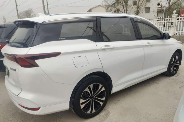 Used Wuling Victory 2020 1.5T CVT Flagship Edition