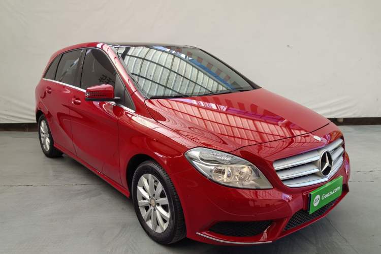 Used Mercedes-Benz B-Class 2012 B 180
