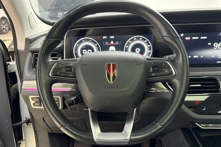 Used Hongqi HS5 2019 2.0T Smart Connect Flagship Edition