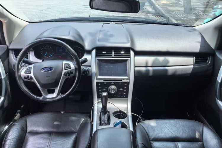 Used Ford Edge 2012 2.0T Elite Sunroof Edition
