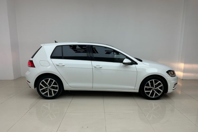 Used Volkswagen Golf 2020 Zhiai Edition 280TSI DSG Comfort Model