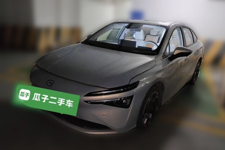 Used AION S MAX 2024 80 Xinghan Edition Ternary Lithium