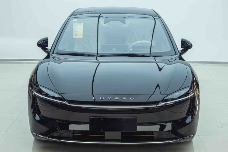 Used Hima Luxeed S7 2024 Pro Model Exterior 1