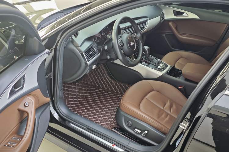 Used Audi A6L 2018 30th Anniversary Edition 35 TFSI Sport Edition
