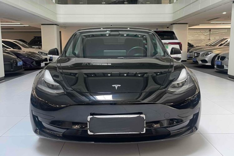 Used Tesla Model 3 2020 Standard Range Rear-Wheel Drive Upgraded Version