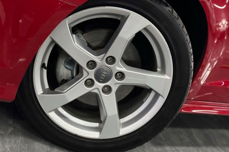 Used Audi A3 2019 Sportback 35 TFSI Fashion Edition China V
