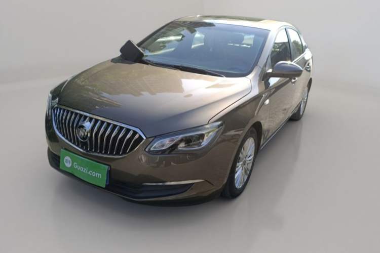 Used Buick GT 2016 15N Automatic Luxury Edition