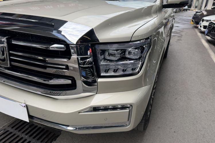 Used Tank 500 2023 3.0T Sport Edition Realm-Setting 5-Seater