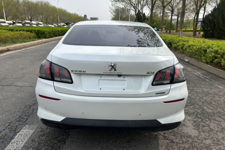 Used Peugeot 408 2020 360THP 10th Anniversary Premium Edition Exterior 5