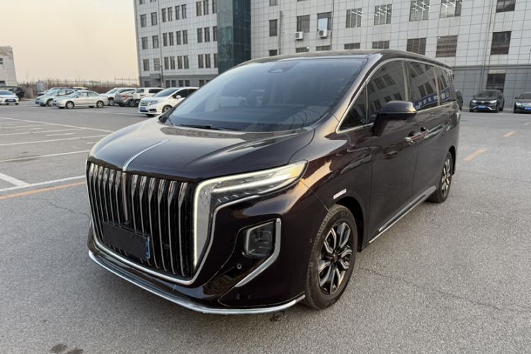 Used Hongqi HQ9 2023 2.0T Smart Connect Flagship Edition