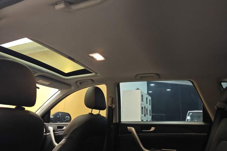 Used Haval M6 2019 1.5T DCT Two-Wheel Drive Elite Version China VI Standard