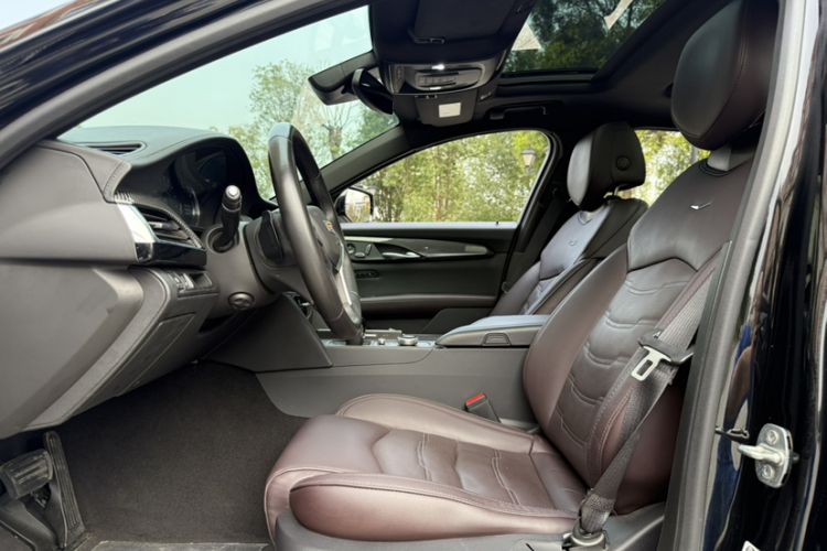 Used Cadillac CT6 2022 28T Prestige Edition