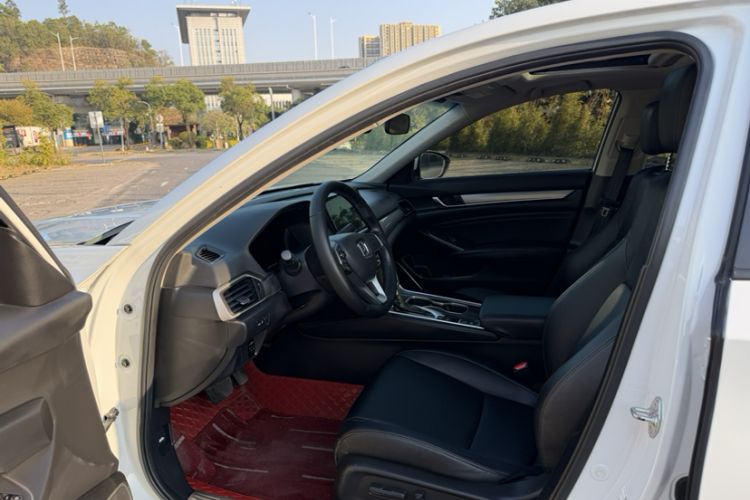 Used Honda Accord 2022 260TURBO Luxury Edition