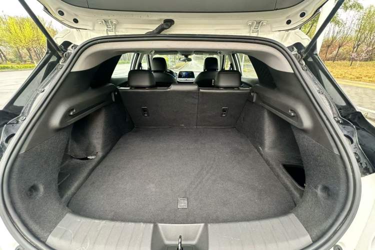 Used Chevrolet Menlo 2023 Star Enjoyment Version Plus Interior 5