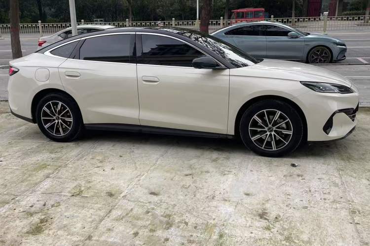 Used BYD Seal 06 New Energy 2024 DM-i 120KM Prestige Model
