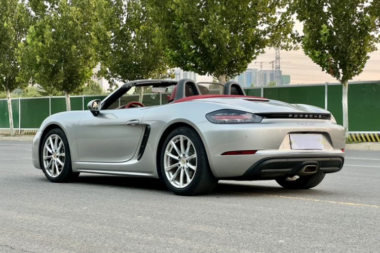 Used Porsche 718 2020 Boxster 2.0T