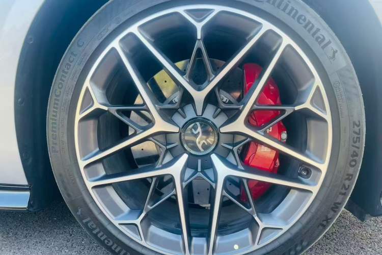 Used Yangwang U7 2025 EV Four-Seat Flagship Edition