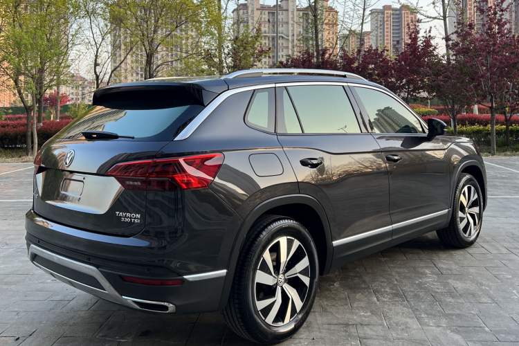 Used Volkswagen Tayron 2019 330TSI Two-Wheel Drive Luxury Model China VI Standard Exterior 4