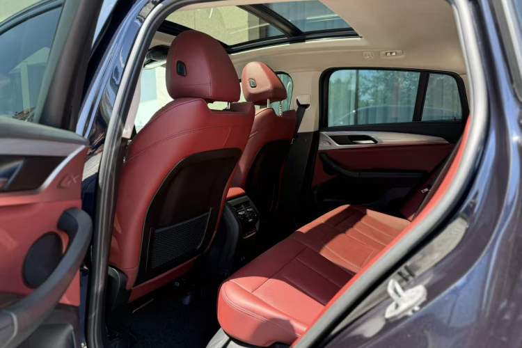 Used BMW X4 2022 xDrive 25i M Sport Package