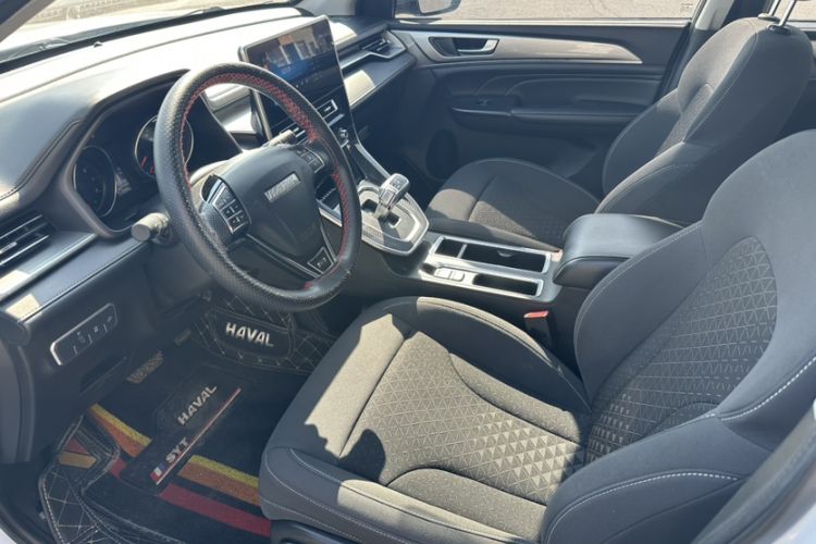 Used Haval M6 2021 PLUS 1.5T DCT Elite Smart Connectivity Model
