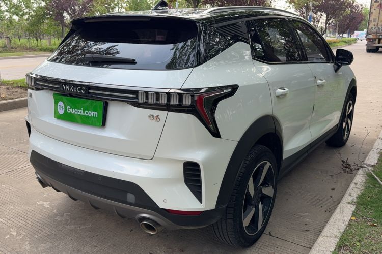 Used Lynk & Co 06 2020 1.5T JinPro model