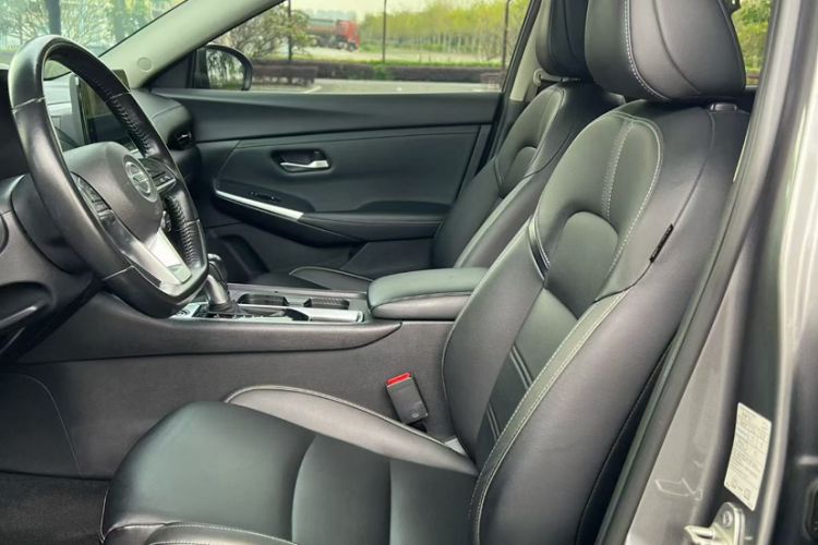 Used Nissan Sylphy 2021 1.6L XL CVT Enjoyment Edition Interior 1